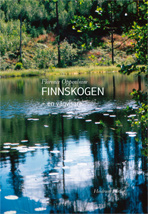 Finnskogen - en vägvisare - omslag