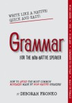Grammar for the Non-Native Speaker - omslag