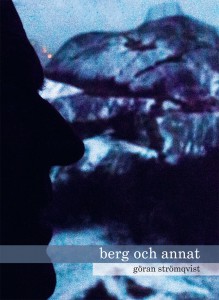 Omslag Berg och annat GÃ¶ran S.indd